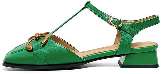 women-luiza-barcelos-leather-mule-with-metallic-bit-detail-chunky-heel-casual-x901069