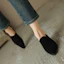 Shop (Women) Luiza Barcelos Leather Pump 'Simple Fashion Chunky Heel' X901895