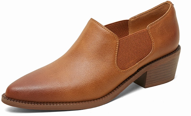 (W) Luiza Barcelos 焦糖色皮革高跟鞋 X901175 Buy (W) Luiza Barcelos 焦糖色皮革高跟鞋 X901175