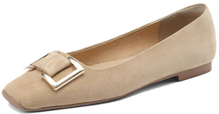 women-luiza-barcelos-loafer-metallic-buckle-beige-x901891