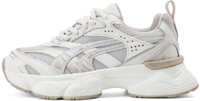 (Women) Luiza Barcelos Low-Top 'White Beige' XWP1SK0980 (Women) Luiza Barcelos Low-Top 'White Beige' XWP1SK0980