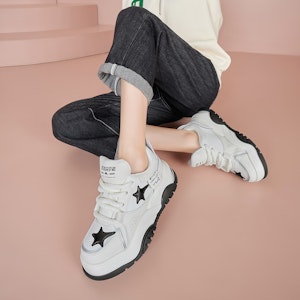 (W) 루이자 바르셀로스 로우탑 화이트 블랙 (Luiza Barselloseu Roteup Hwaiteu Beullaek) X902221 Purchase (W) 루이자 바르셀로스 로우탑 화이트 블랙 (Luiza Barselloseu Roteup Hwaiteu Beullaek) X902221