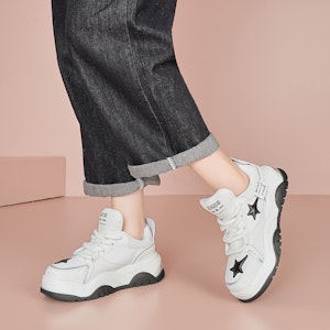 (W) 루이자 바르셀로스 로우탑 화이트 블랙 (Luiza Barselloseu Roteup Hwaiteu Beullaek) X902221 Details for (W) 루이자 바르셀로스 로우탑 화이트 블랙 (Luiza Barselloseu Roteup Hwaiteu Beullaek) X902221