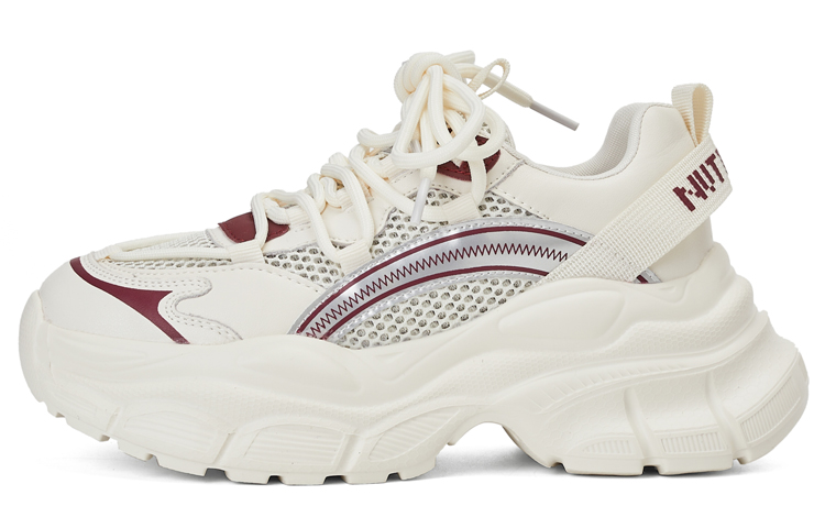 (Women) Luiza Barcelos Low-Top 'White Red' XWP1SK1039