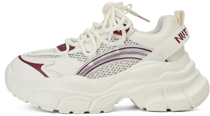 (W) Luiza Barcelos Low-Top 'Putih Merah' XWP1SK1039 Buy (W) Luiza Barcelos Low-Top 'Putih Merah' XWP1SK1039