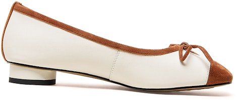 (W) Luiza Barcelos 低帮舒适运动鞋 '米色麂皮' X900816 Order (W) Luiza Barcelos 低帮舒适运动鞋 '米色麂皮' X900816