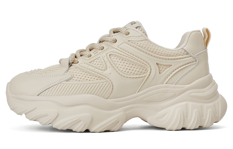 (Women) Luiza Barcelos Low-Top Platform 'Beige Dad Shoe' XWP1SK1038