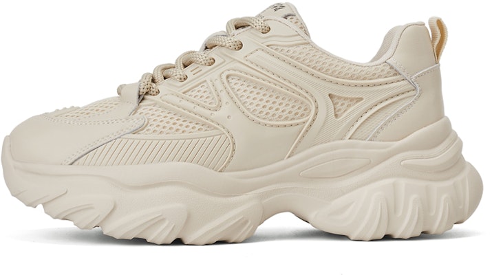 (Women) Luiza Barcelos Low-Top Platform 'Beige Dad Shoe' XWP1SK1038 Buy (Women) Luiza Barcelos Low-Top Platform 'Beige Dad Shoe' XWP1SK1038