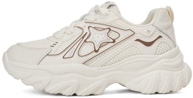 (Women) Luiza Barcelos Low 'Beige Brown' XWP1SK1037 (Women) Luiza Barcelos Low 'Beige Brown' XWP1SK1037