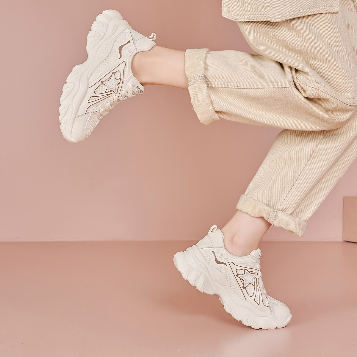 Details for (W) ルイーザ・バルセロス ローベージュブラウン XWP1SK1037