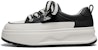 (W) Luiza Barcelos Low 'Hitam dan Krim' X902079