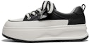 Buy (W) Luiza Barcelos Low 'Hitam dan Krim' X902079