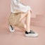 Lookbook (W) Luiza Barcelos Low 'Hitam dan Krim' X902079