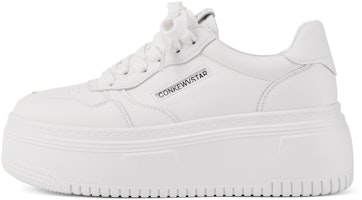 (Women) Luiza Barcelos Low Top 'Beige' XWP1SK0971 (Women) Luiza Barcelos Low Top 'Beige' XWP1SK0971