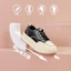 Lookbook (Women) Luiza Barcelos Low Top Platform Sneaker 'Black and White Fashion Trend' XWP1SK1035