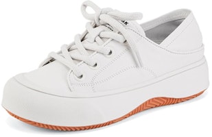 (Women) Luiza Barcelos Low Top Sneaker 'Pure White' X902087 (Women) Luiza Barcelos Low Top Sneaker 'Pure White' X902087