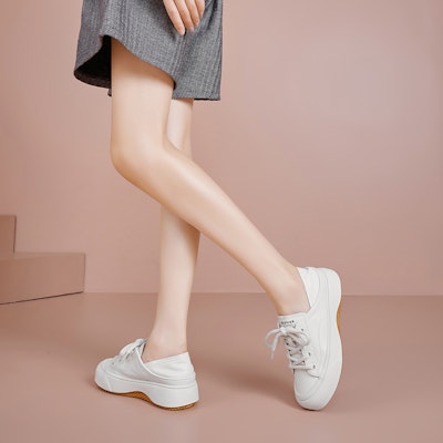 (W) Zapatillas Bajas Luiza Barcelos 'Blanco Puro' X902087 Order (W) Zapatillas Bajas Luiza Barcelos 'Blanco Puro' X902087