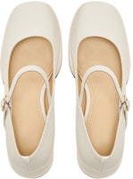 (W) Luiza Barcelos Kasut Tumit Tinggi Mary Jane 'Kulit Coklat' X901047 Purchase (W) Luiza Barcelos Kasut Tumit Tinggi Mary Jane 'Kulit Coklat' X901047