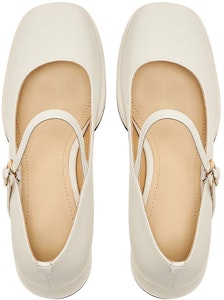 路易莎巴賽洛斯 牛皮 一字帶淺口瑪麗珍高跟鞋 5cm 女款 Purchase 路易莎巴賽洛斯 牛皮 一字帶淺口瑪麗珍高跟鞋 5cm 女款