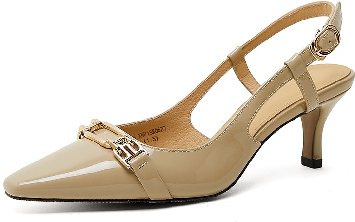 women-luiza-barcelos-pointed-toe-pumps-apricot-metallic-buckle-xwp-1-sk-0627