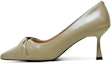 Buy (W) Stilettos Puntiagudos Luiza Barcelos 'Khaki' X901368
