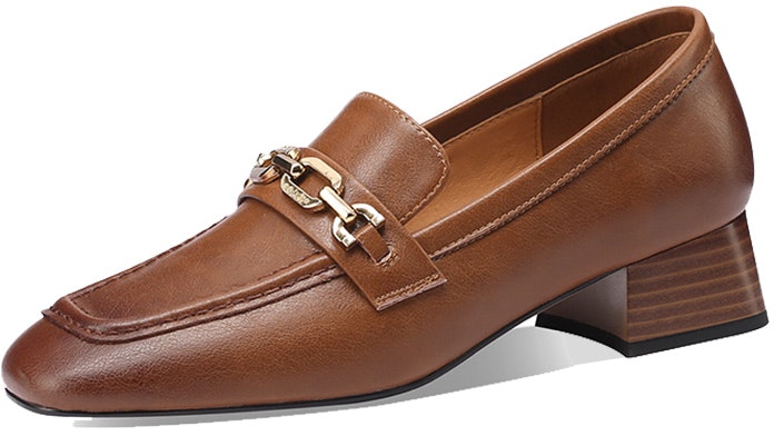 women-luiza-barcelos-pointed-toe-chunky-heel-horse-buckle-casual-x901037