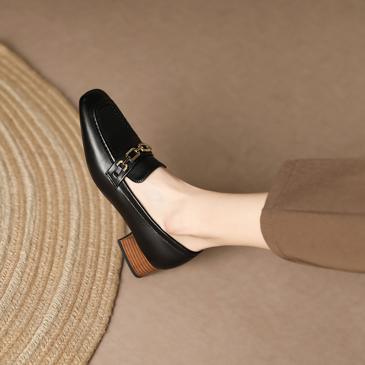 Cheap (W) 루이자 바르셀로스 뾰족굽 앵클부츠 (Luiza Barsel...) X901037