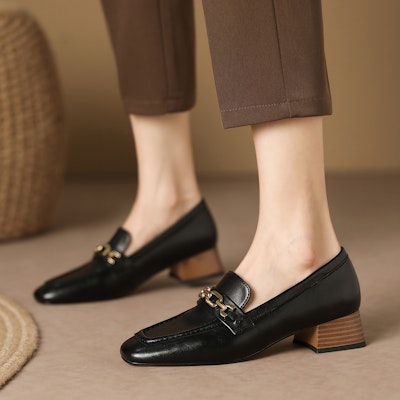 (W) 루이자 바르셀로스 뾰족굽 앵클부츠 (Luiza Barsel...) X901037 1