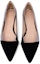 Shop (Women) Luiza Barcelos Pointed Toe Colorblock 'Gunmetal' X901119