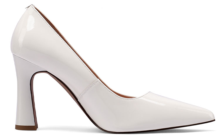 Order (W) (女性用) ルイザ・バルセロス ポインテッドトー スティレット 'クリームパテント' X900875 X900875