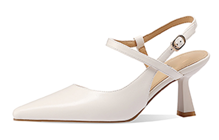 (W) Luiza Barcelos Pointed Toe Stiletto High Heels 'Temperament' 圖 7