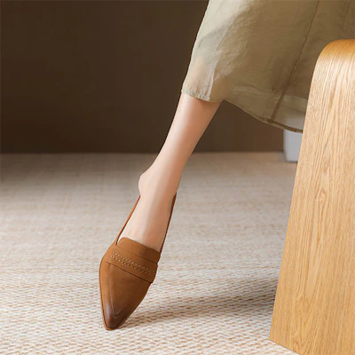 (W) Luiza Barcelos Retro Block Heel 'Caramel' Hak Blok Retro Coklat Susu XWP1SK0818 Sizing (W) Luiza Barcelos Retro Block Heel 'Caramel' Hak Blok Retro Coklat Susu XWP1SK0818