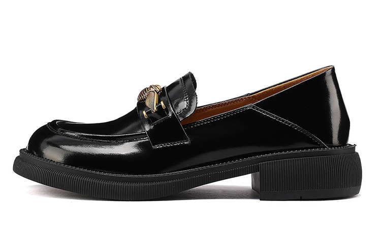 (W) Luiza Barcelos Retro CMFT 'Versatile Casual Black'