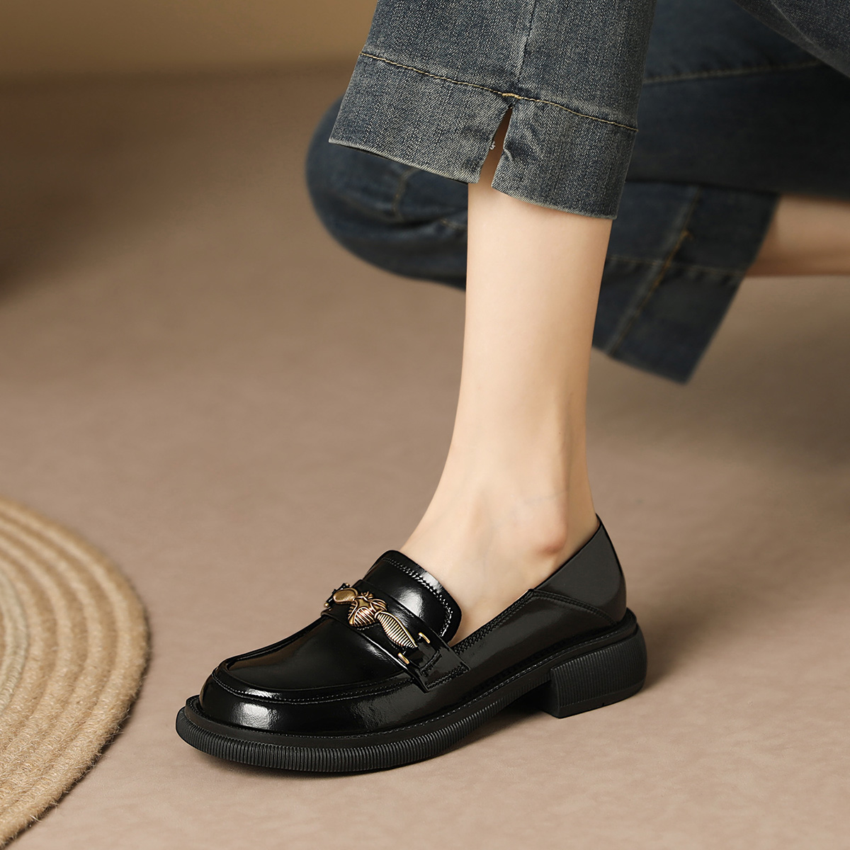 (W) Luiza Barcelos Retro CMFT 'Versatile Casual Black' 圖 6