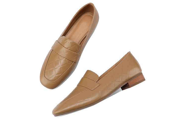 Shop (W) ルイザ・バッセロス ミルクティー レトロスニーカー X901100