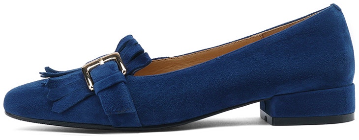 women-luiza-barcelos-retro-tassel-metallic-buckle-blue-x901916