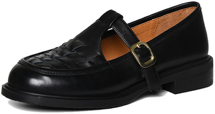 (W) Zapatillas Retro de Cuero Tejido Luiza Barcelos 'Moda Casual'. X900583 Buy (W) Zapatillas Retro de Cuero Tejido Luiza Barcelos 'Moda Casual'. X900583