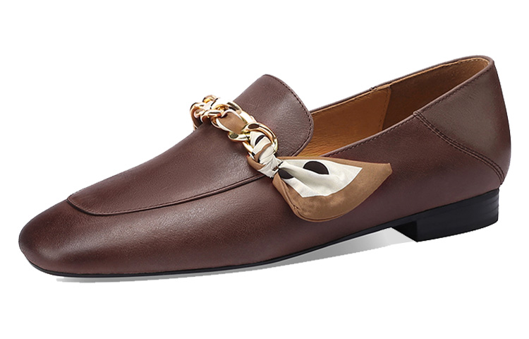 (W) Luiza Barcelos Ribbon CMFT Fashion Low Heel 'Casual Flat' 圖 7