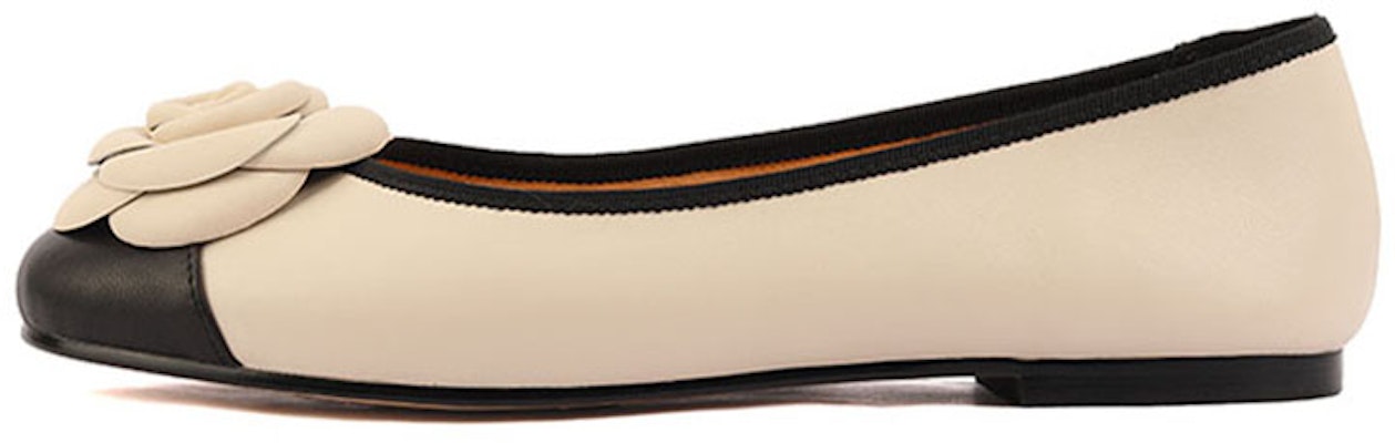 (Women) Luiza Barcelos Round Toe Casual Flat 'Beige Floral' X900813 Buy (Women) Luiza Barcelos Round Toe Casual Flat 'Beige Floral' X900813