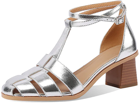 (W) 루이자 바르셀로스 5.5cm 둥근코 굽 컴포트 슈즈 X901441 Buy (W) 루이자 바르셀로스 5.5cm 둥근코 굽 컴포트 슈즈 X901441