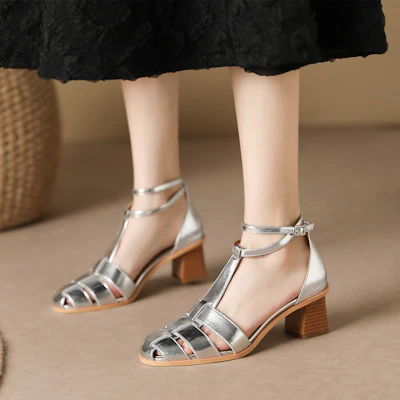 (W) 루이자 바르셀로스 5.5cm 둥근코 굽 컴포트 슈즈 X901441 Purchase (W) 루이자 바르셀로스 5.5cm 둥근코 굽 컴포트 슈즈 X901441