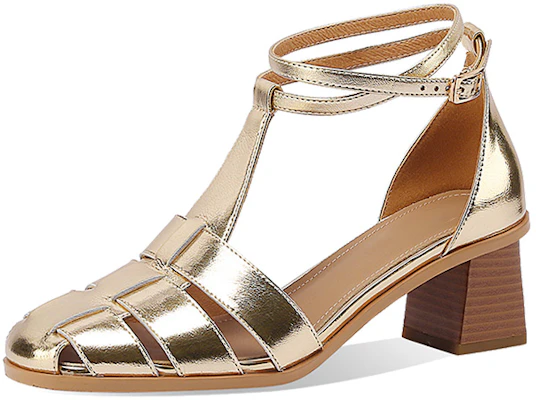 (W) 루이자 바르셀로스 5.5cm 둥근코 굽 컴포트 슈즈 X901441 Sizing (W) 루이자 바르셀로스 5.5cm 둥근코 굽 컴포트 슈즈 X901441