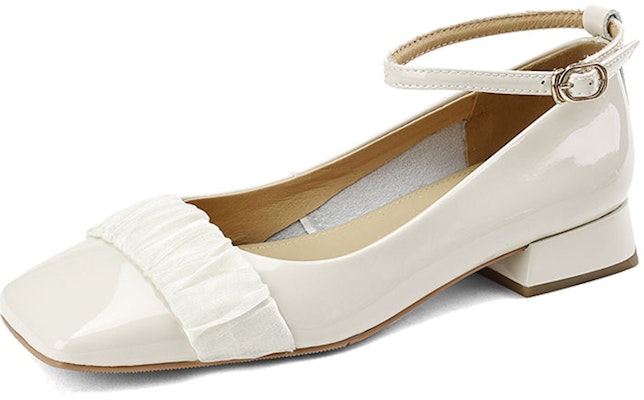 (W) (女性用) ルイザ・バルセロス 丸いつま先 厚底ヒール 'ベージュカジュアル' X900831 X900831 Lookbook (W) (女性用) ルイザ・バルセロス 丸いつま先 厚底ヒール 'ベージュカジュアル' X900831 X900831