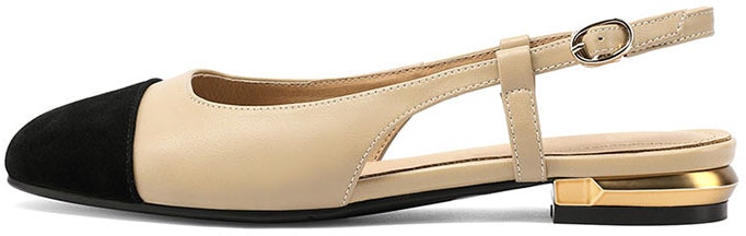 women-luiza-barcelos-round-toe-chunky-heel-buckle-loafers-apricot-black-x901131