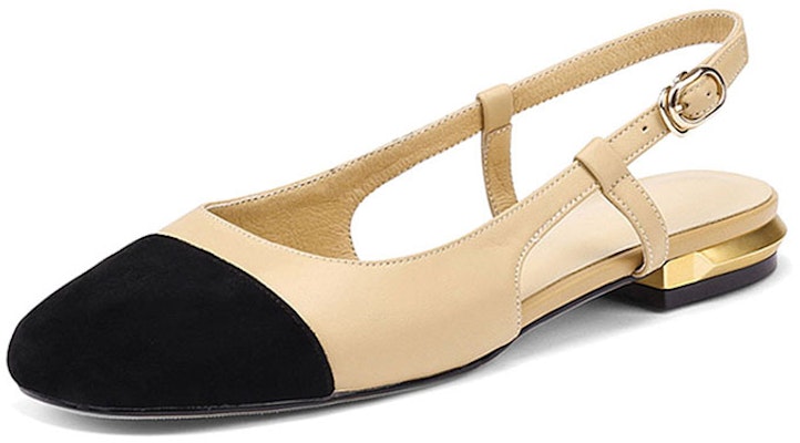 (W) 루이자 바르셀로스 버클 로퍼 (애프리콧 블랙) X901131 Lookbook (W) 루이자 바르셀로스 버클 로퍼 (애프리콧 블랙) X901131