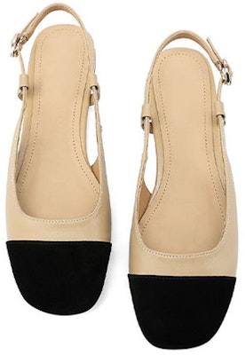 (W) 루이자 바르셀로스 버클 로퍼 (애프리콧 블랙) X901131 Shop (W) 루이자 바르셀로스 버클 로퍼 (애프리콧 블랙) X901131