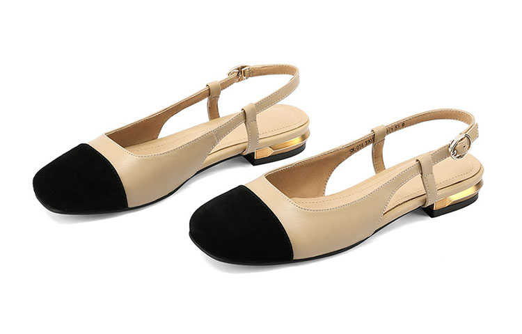 Purchase (W) 루이자 바르셀로스 버클 로퍼 (애프리콧 블랙) X901131