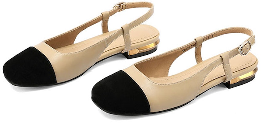 (W) 루이자 바르셀로스 버클 로퍼 (애프리콧 블랙) X901131 Purchase (W) 루이자 바르셀로스 버클 로퍼 (애프리콧 블랙) X901131