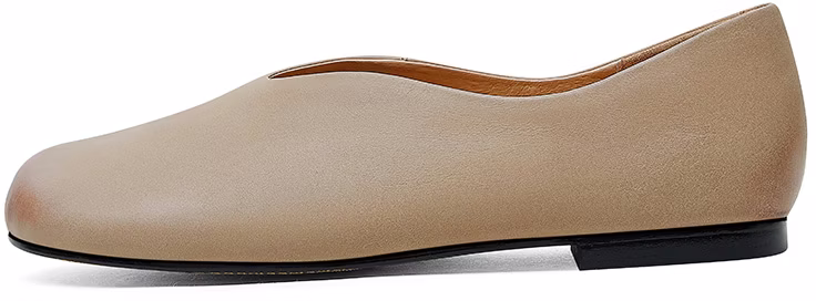 women-luiza-barcelos-round-toe-deep-v-casual-flat-apricot-x901106