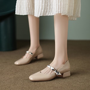 (W) 루이자 바르셀로스 리본 스니커즈 (애프리콧) X901963 Purchase (W) 루이자 바르셀로스 리본 스니커즈 (애프리콧) X901963